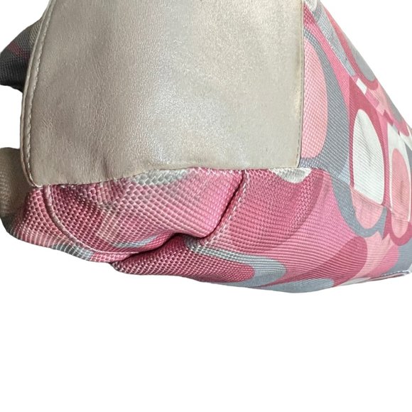 Coach Chelsea Jayden Carryall Scarf Print 19399 - Picture 13 of 16